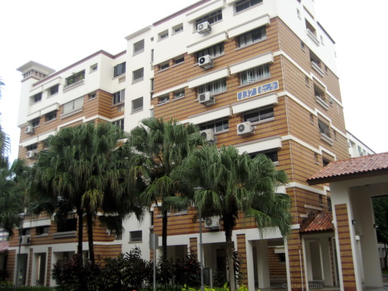 Blk 137 Pasir Ris Street 11 (Pasir Ris), HDB Executive #120982
